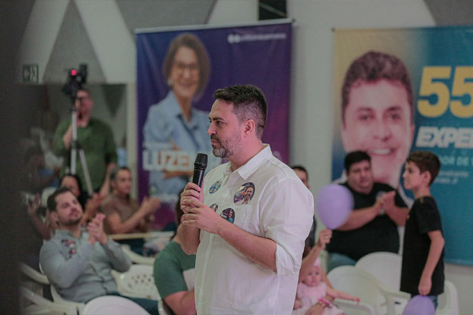 Léo Moraes diz que vai construir Heuro com recursos do próprio Estado - News Rondônia