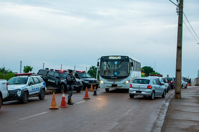 Polícia Militar inicia Operação Máximus e reforça efetivo em todo o Estado - News Rondônia