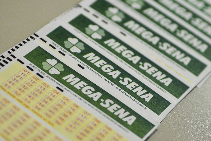 Mega-Sena deste sábado sorteia prêmio de R$ 4 milhões - News Rondônia