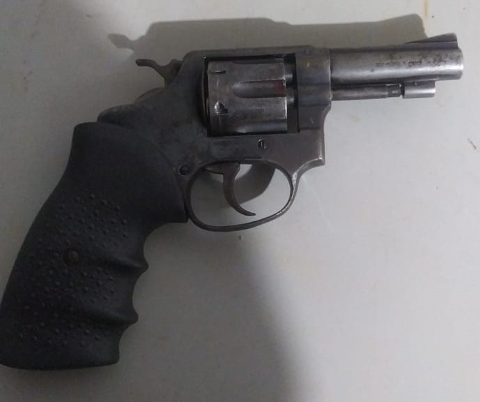 BPFRON recupera veículo roubado após troca de tiros com suspeito em Nova Mamoré - News Rondônia