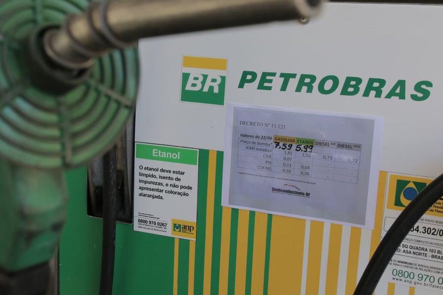 Governo lança canal de denúncias sobre preço de combustíveis - News Rondônia