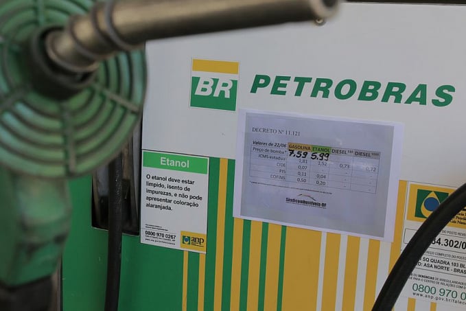 Governo lança canal de denúncias sobre preço de combustíveis - News Rondônia