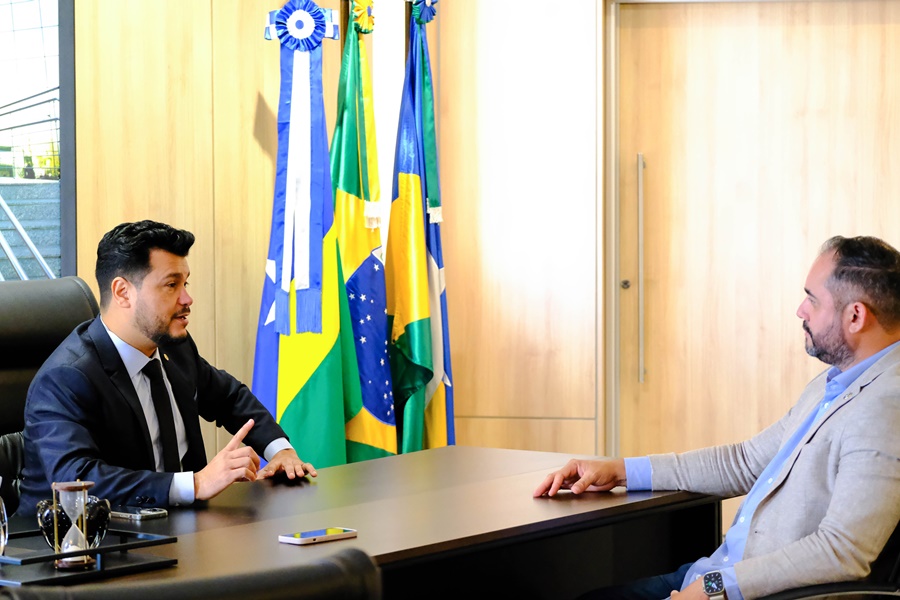 Marcelo Cruz quer feira estilo Rondônia Rural Show em Porto Velho - News Rondônia