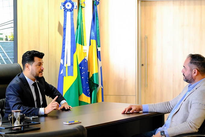 Marcelo Cruz quer feira estilo Rondônia Rural Show em Porto Velho - News Rondônia