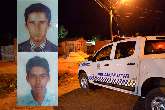 Briga entre vizinhos acaba com dois mortos e uma mulher ferida no bairro Cristo Rei, em Vilhena - News Rondônia