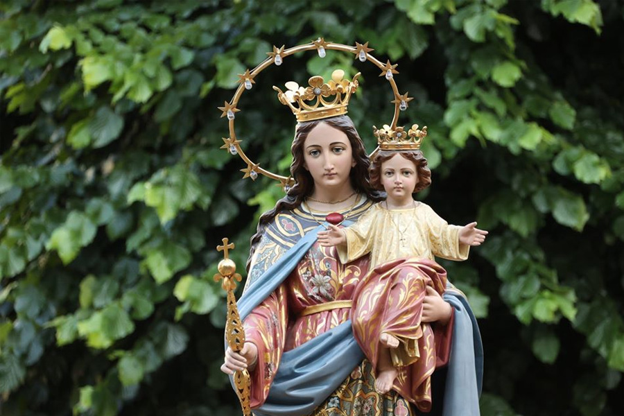 Em devoção a Nossa Senhora Auxiliadora, comércio fecha na quarta, dia 24, na capital e em mais dois municípios - News Rondônia