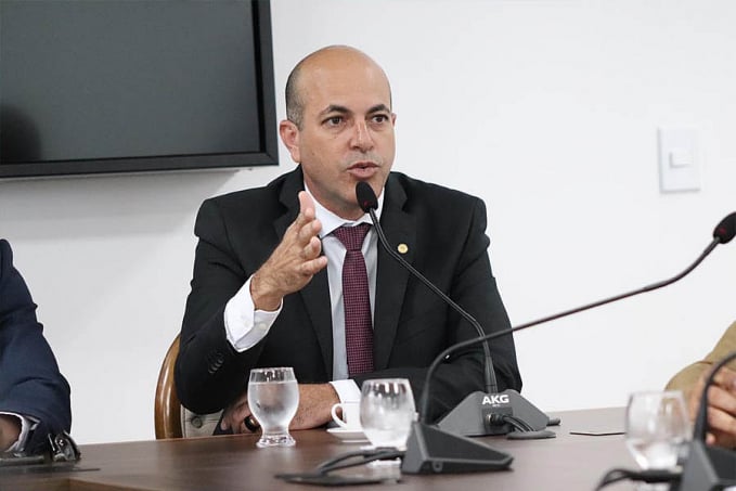 Ismael Crispin assume comissão mais importante da Assembleia Legislativa de Rondônia - News Rondônia