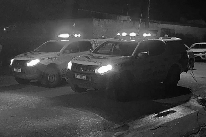 Brincadeira de mau gosto acaba em tiroteio na zona leste de Porto Velho: jovem baleado por fingir sacar arma da cintura - News Rondônia
