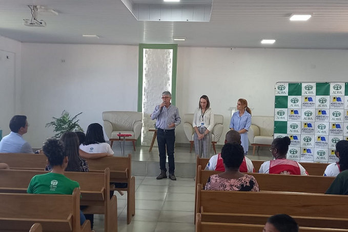 Reunião apresenta prestação de contas parcial da parceria Adra e Prefeitura - News Rondônia