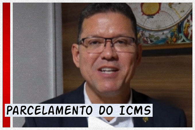 Governador Marcos Rocha solta boa nova para empresários que vão participar da RO Rural Show: Parcelamento do ICMS - News Rondônia