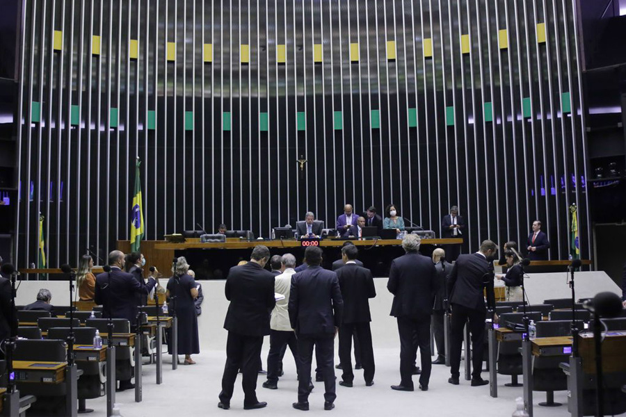 Câmara aprova texto-base de projeto que limita ICMS dos combustíveis - News Rondônia