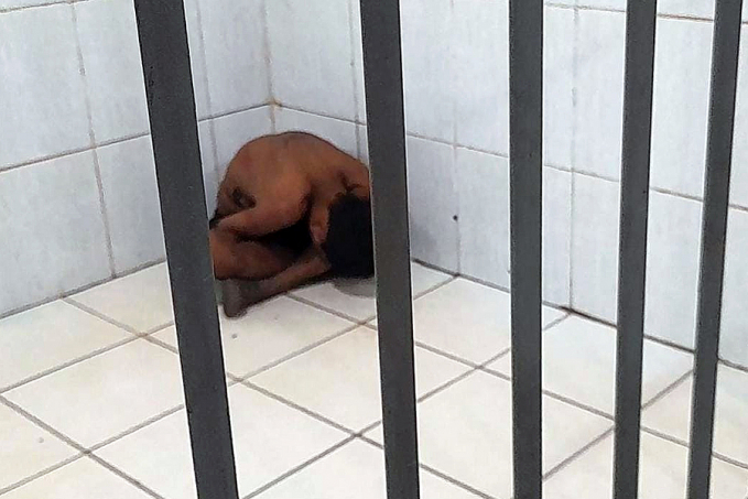 NO FERRO VELHO: Suspeito é preso após furtar fios de veículos em sucata na capital - News Rondônia