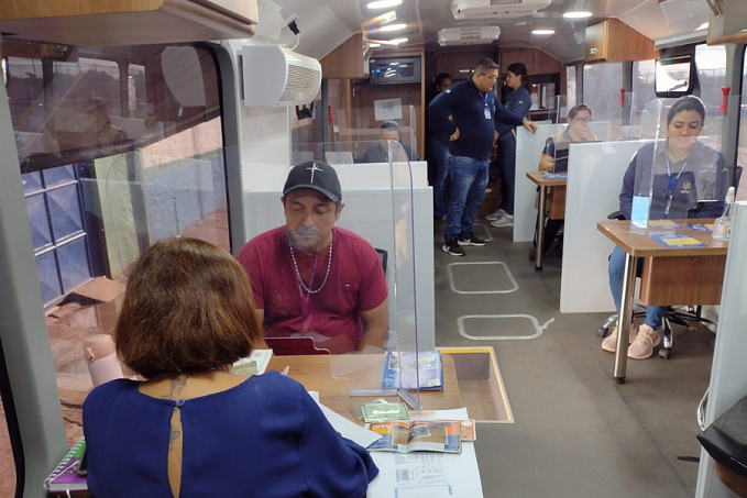 Governo de Rondônia fará mutirão sábado e domingo para agilizar cadastro socioeconômico em bairros de Porto Velho - News Rondônia