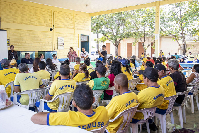 Prefeitura lança programa de cuidados com a saúde dos servidores de Porto Velho - News Rondônia