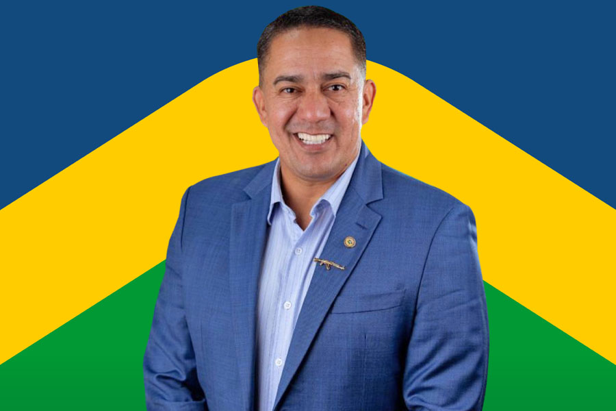 Deputado Eyder Brasil faz lançamento de sua pré-candidatura na próxima sexta-feira, 17 - News Rondônia