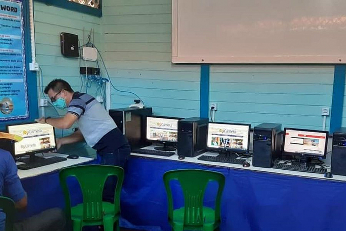 Câmara avança na proposta de internet gratuita para estudantes - News Rondônia