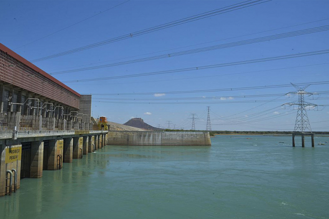 Hidrelétricas terminarão novembro com 49,9% da capacidade - News Rondônia