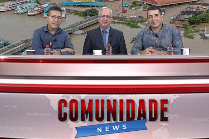 Juiz, Sérgio Wilian, fala sobre penas leves e graves, reintegração e conscientização - News Rondônia