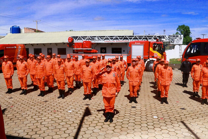 Governo de Rondônia forma bombeiros no curso de Atendimento Pré-Hospitalar - News Rondônia