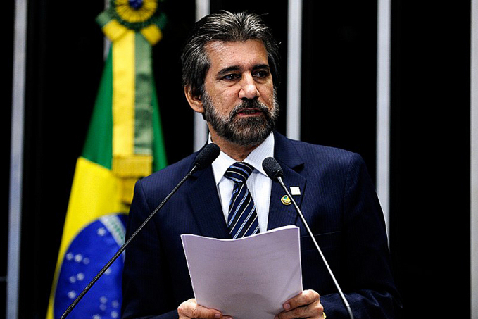 Caso Valdir Raupp: Ministro vota pela anulação da condenação ao ex-senador - News Rondônia