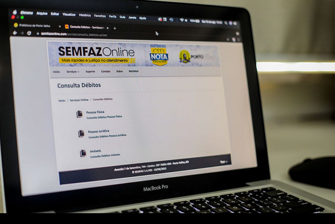 Prazo para aderir ao Refis Municipal termina na quinta-feira (30) - News Rondônia