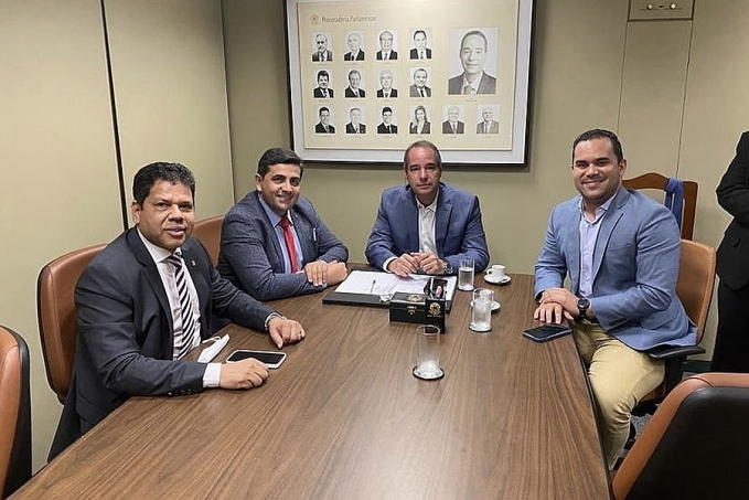 Encontro Estadual do Avante Rondônia acontece nesta quinta-feira, Deputado Jair Montes é presidente da sigla - News Rondônia
