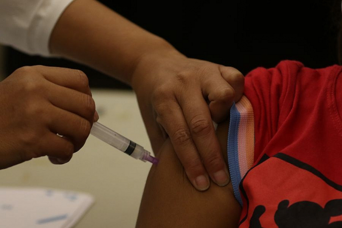Pesquisa indica aceitação de vacinação infantil nas escolas - News Rondônia