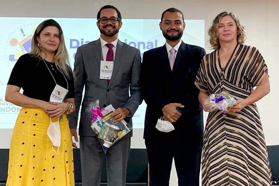 Combater todas as formas de preconceito também é um trabalho das Ouvidorias, alerta Ministério Público em evento comemorativo - News Rondônia