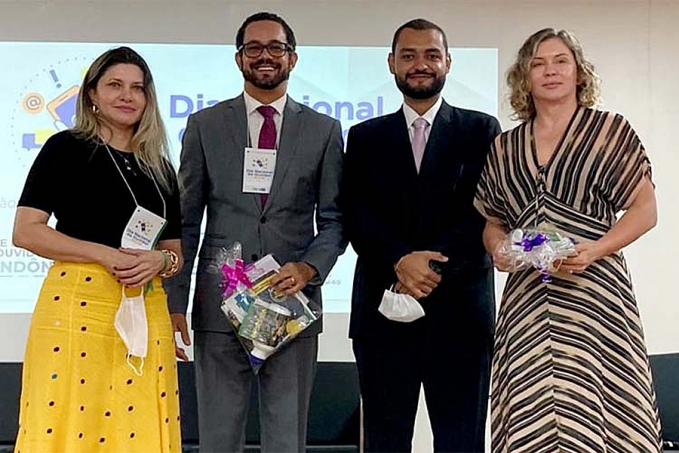 Combater todas as formas de preconceito também é um trabalho das Ouvidorias, alerta Ministério Público em evento comemorativo - News Rondônia