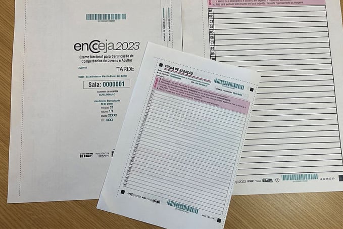 Inscrições para o Encceja 2023 já estão abertas - News Rondônia
