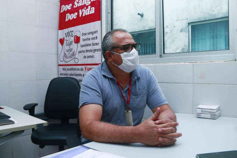 Fhemeron aponta necessidade de doação de sangue durante o final de ano; atendimento segue normal nesta semana - News Rondônia