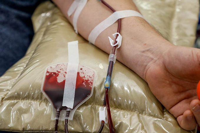 Fhemeron aponta necessidade de doação de sangue durante o final de ano; atendimento segue normal nesta semana - News Rondônia