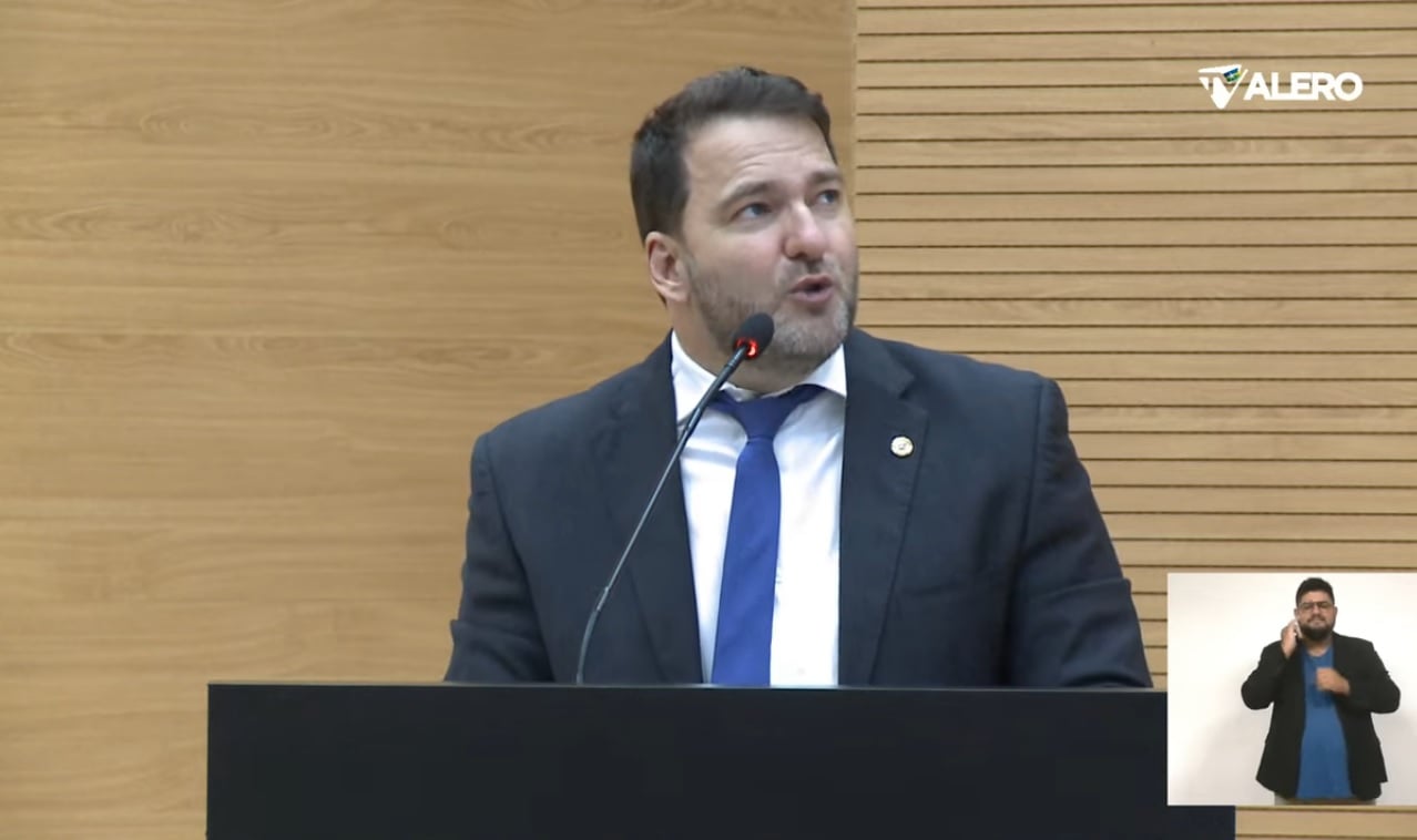 Deputado recolhe assinatura para CPI que investigará reservas florestais criadas por decretos - News Rondônia
