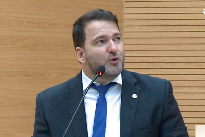 Deputado recolhe assinatura para CPI que investigará reservas florestais criadas por decretos - News Rondônia
