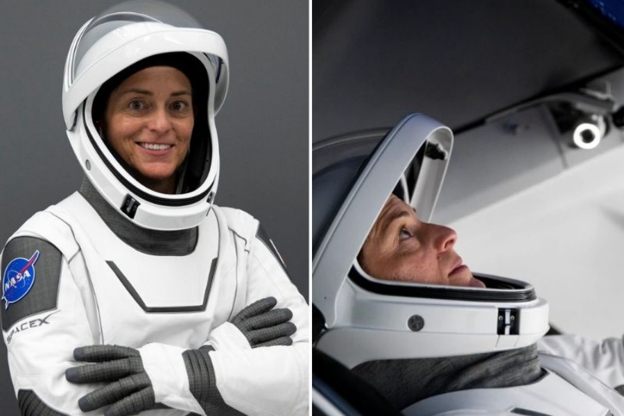 Pela primeira vez, uma mulher indígena vai ao espaço; Conheça! - News Rondônia