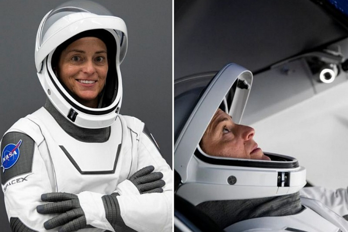 Pela primeira vez, uma mulher indígena vai ao espaço; Conheça! - News Rondônia