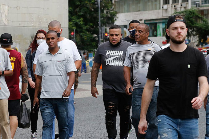 Covid-19: Brasil tem 2,4 mil novos casos e 7 mortes em 24 horas - News Rondônia
