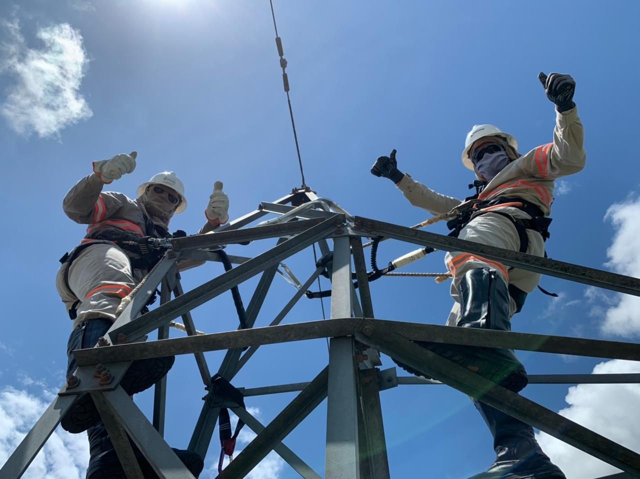 Energisa investe em Ariquemes e constrói novo ponto de suprimento de energia - News Rondônia