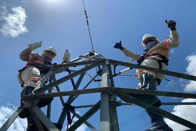 Energisa investe em Ariquemes e constrói novo ponto de suprimento de energia - News Rondônia