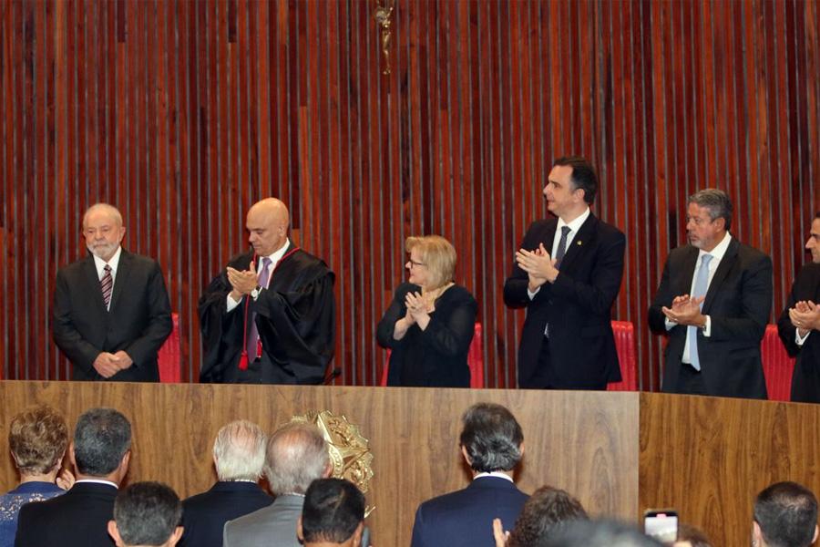 Lula defende democracia em discurso após diplomação - News Rondônia