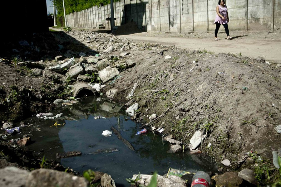 Cerca de 1,9 mil municípios não têm rede coletora de esgoto, diz MDR - News Rondônia