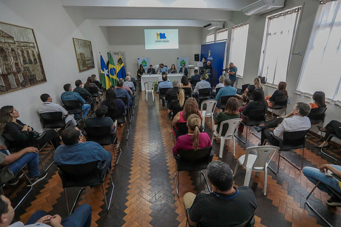 ​TRANSPARÊNCIA - Porto Velho aprova Código de Ética com valores e princípios aos agentes públicos - News Rondônia