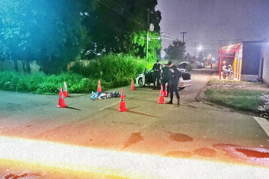 FUGIU: Motorista mata e arrasta corpo de idoso na zona leste - News Rondônia
