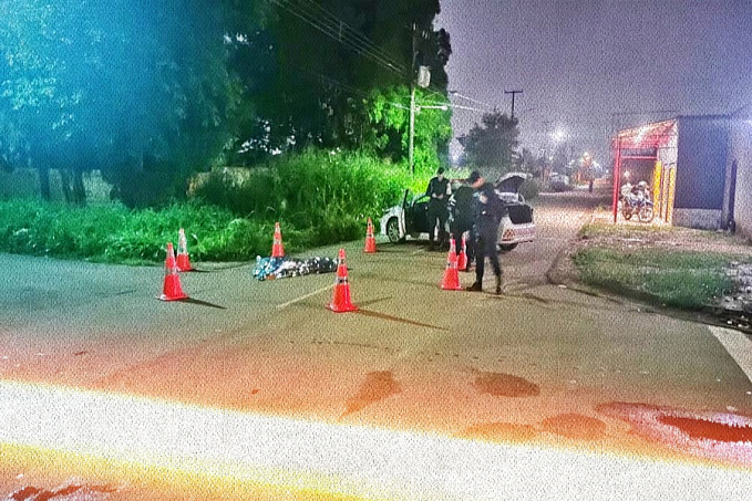FUGIU: Motorista mata e arrasta corpo de idoso na zona leste - News Rondônia
