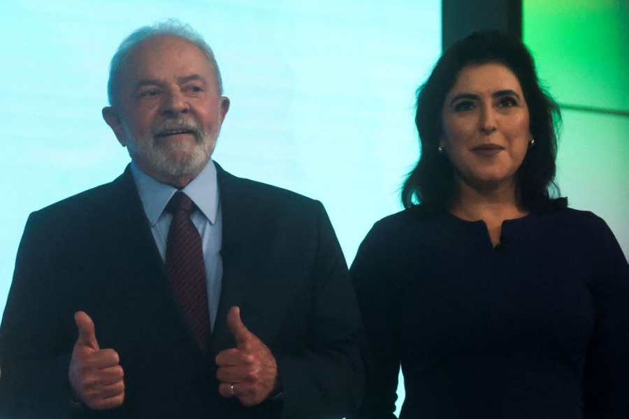 Simone Tebet declara apoio a Lula no segundo turno das eleições - News Rondônia