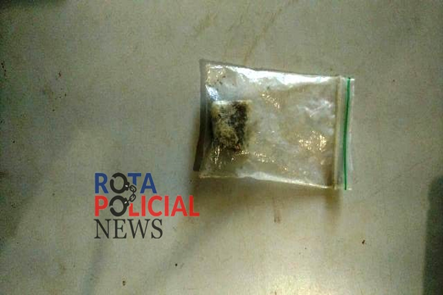 Adolescente é flagrado com maconha e acaba detido pela Polícia Militar em Vilhena - News Rondônia