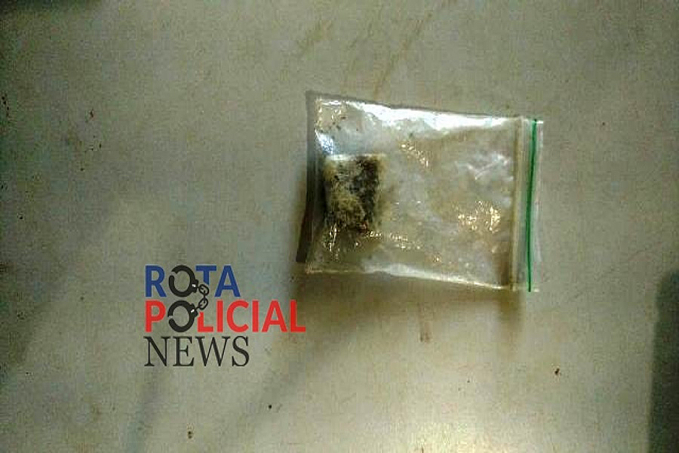 Adolescente é flagrado com maconha e acaba detido pela Polícia Militar em Vilhena - News Rondônia