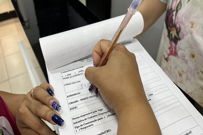 Veja as vagas oferecidas pelo Sine Municipal nesta segunda-feira (16) - News Rondônia