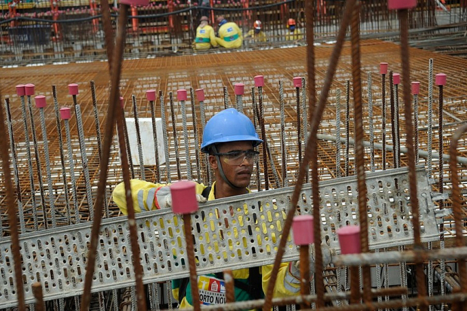 Índice Nacional da Construção Civil desacelera para 0,38% em outubro - News Rondônia