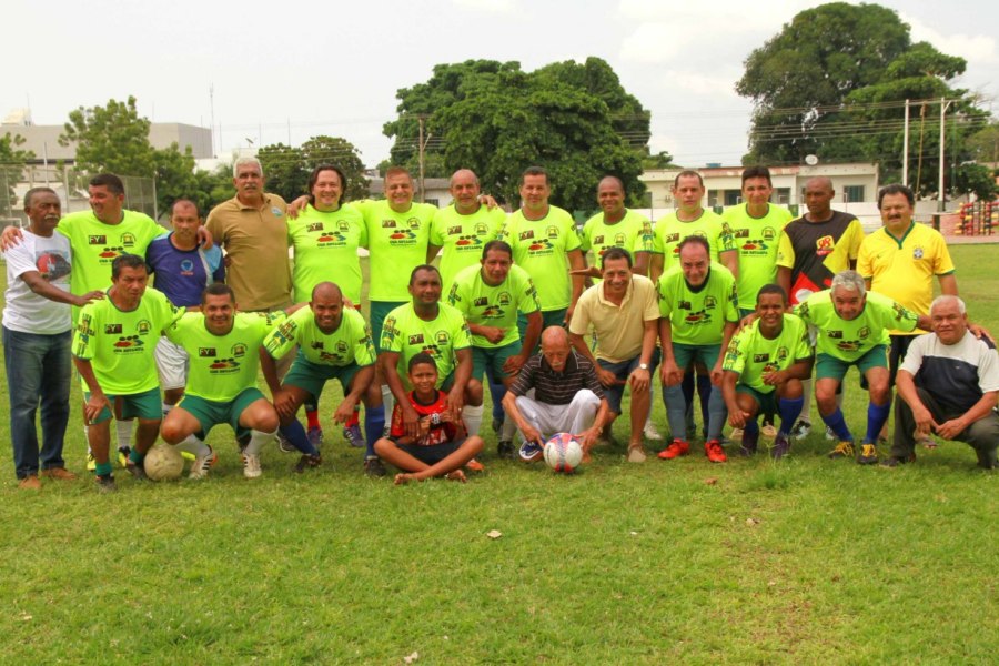Master da Imprensa de Porto Velho e Seleção de São Carlos se enfrentam neste sábado - News Rondônia